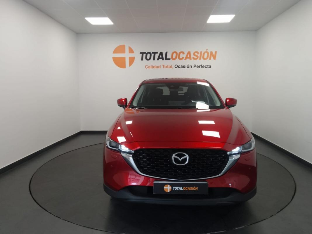 Mazda Cx-5 e-SKY G MHEV 2.0 121kW Center-Line Plus