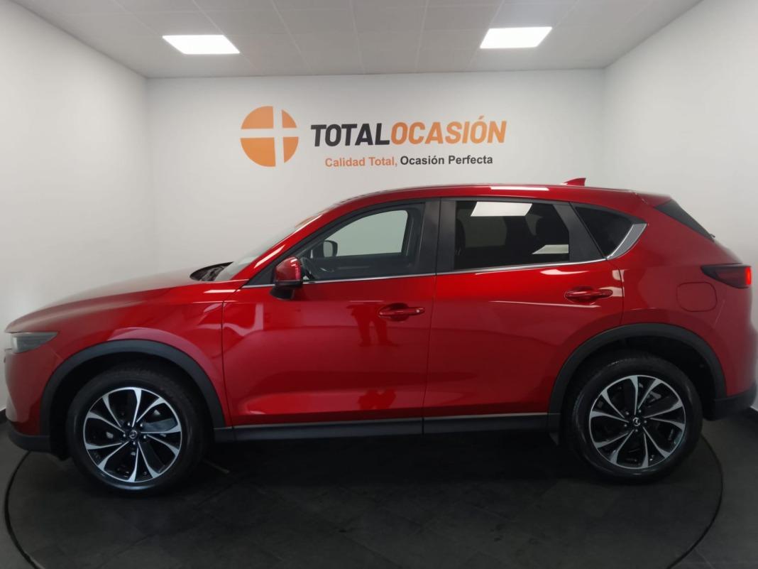 Mazda Cx-5 e-SKY G MHEV 2.0 121kW Center-Line Plus
