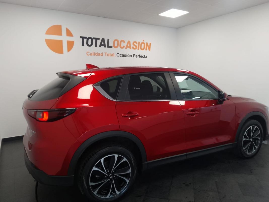 Mazda Cx-5 e-SKY G MHEV 2.0 121kW Center-Line Plus