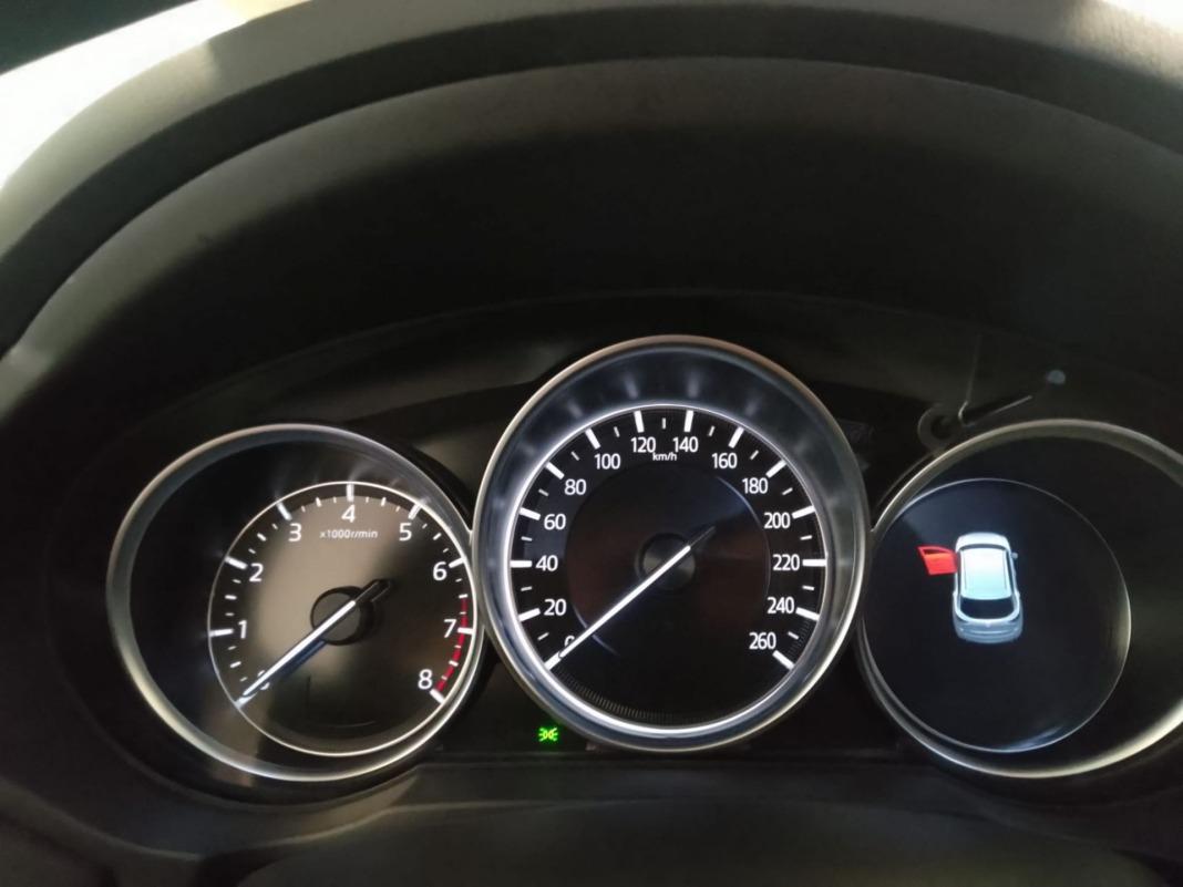 Mazda Cx-5 e-SKY G MHEV 2.0 121kW Center-Line Plus