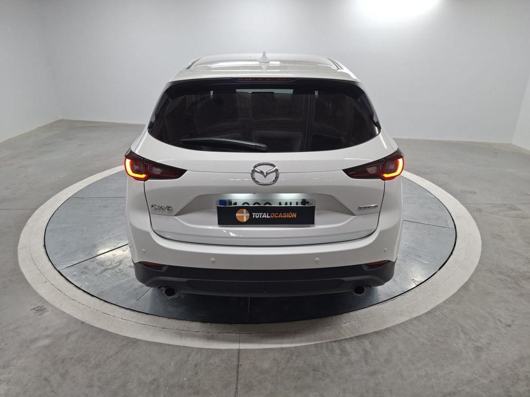 Mazda Cx-5 e-Sky G MHEV 2.0 121kW AT Cent-Line Plus