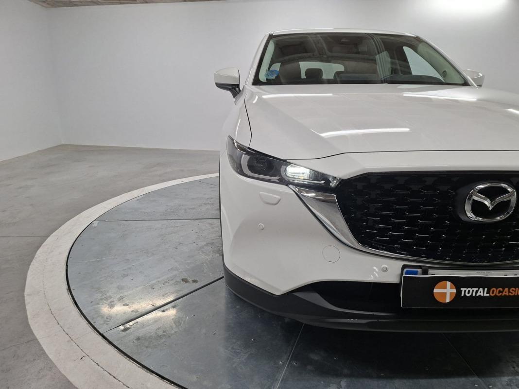 Mazda Cx-5 e-Sky G MHEV 2.0 121kW AT Cent-Line Plus