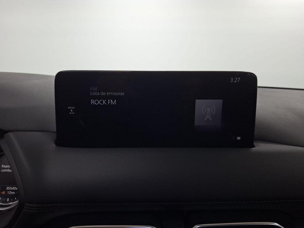 Mazda Cx-5 e-Sky G MHEV 2.0 121kW AT Cent-Line Plus