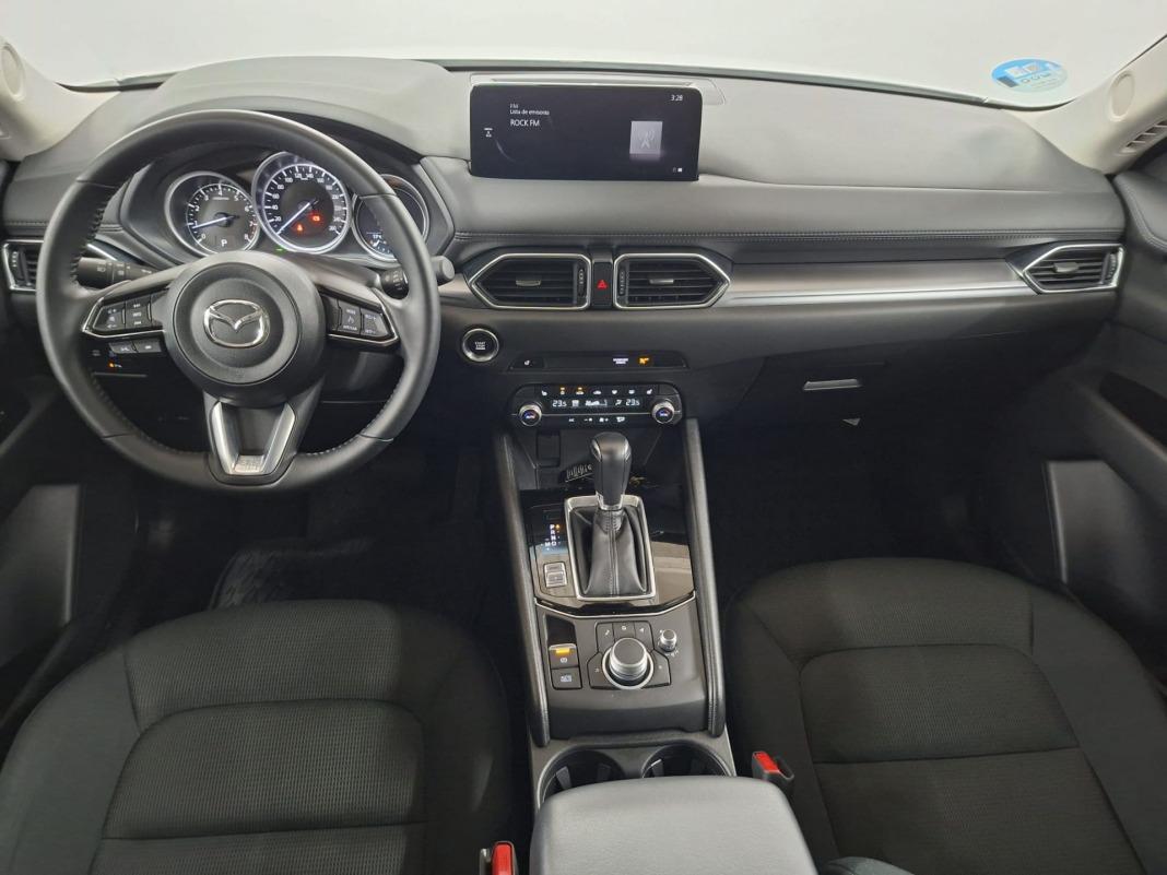 Mazda Cx-5 e-Sky G MHEV 2.0 121kW AT Cent-Line Plus