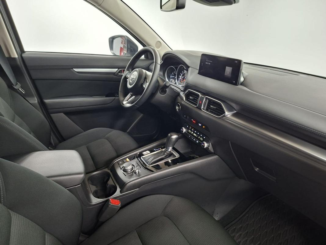 Mazda Cx-5 e-Sky G MHEV 2.0 121kW AT Cent-Line Plus