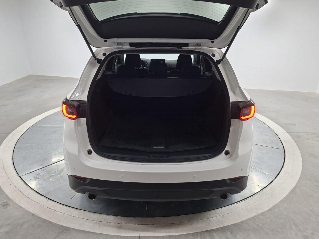 Mazda Cx-5 e-Sky G MHEV 2.0 121kW AT Cent-Line Plus