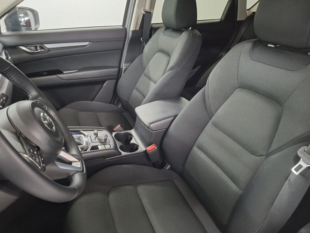 Mazda Cx-5 e-Sky G MHEV 2.0 121kW AT Cent-Line Plus