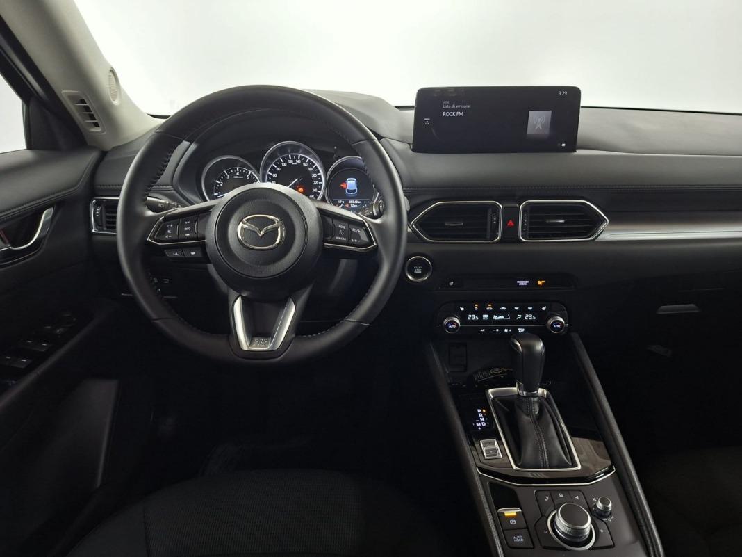 Mazda Cx-5 e-Sky G MHEV 2.0 121kW AT Cent-Line Plus