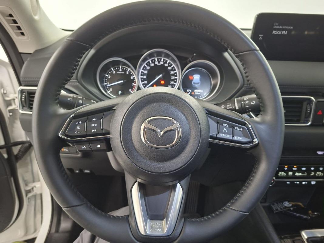 Mazda Cx-5 e-Sky G MHEV 2.0 121kW AT Cent-Line Plus