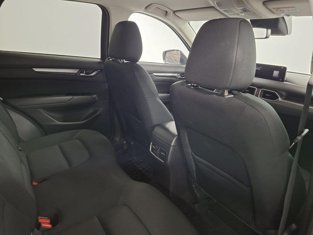 Mazda Cx-5 e-Sky G MHEV 2.0 121kW AT Cent-Line Plus