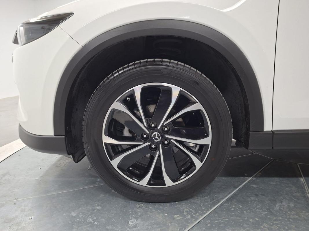 Mazda Cx-5 e-Sky G MHEV 2.0 121kW AT Cent-Line Plus