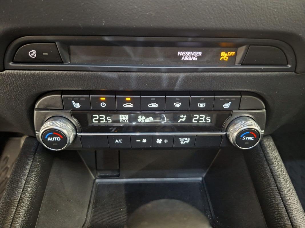 Mazda Cx-5 e-Sky G MHEV 2.0 121kW AT Cent-Line Plus