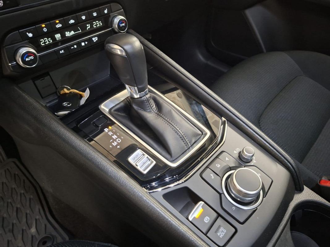 Mazda Cx-5 e-Sky G MHEV 2.0 121kW AT Cent-Line Plus