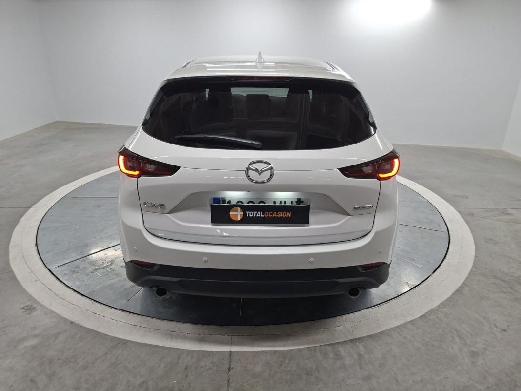 Mazda Cx-5 e-Sky G MHEV 2.0 121kW AT Cent-Line Plus