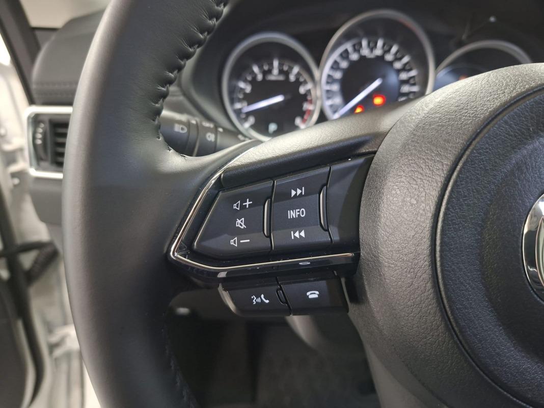 Mazda Cx-5 e-Sky G MHEV 2.0 121kW AT Cent-Line Plus