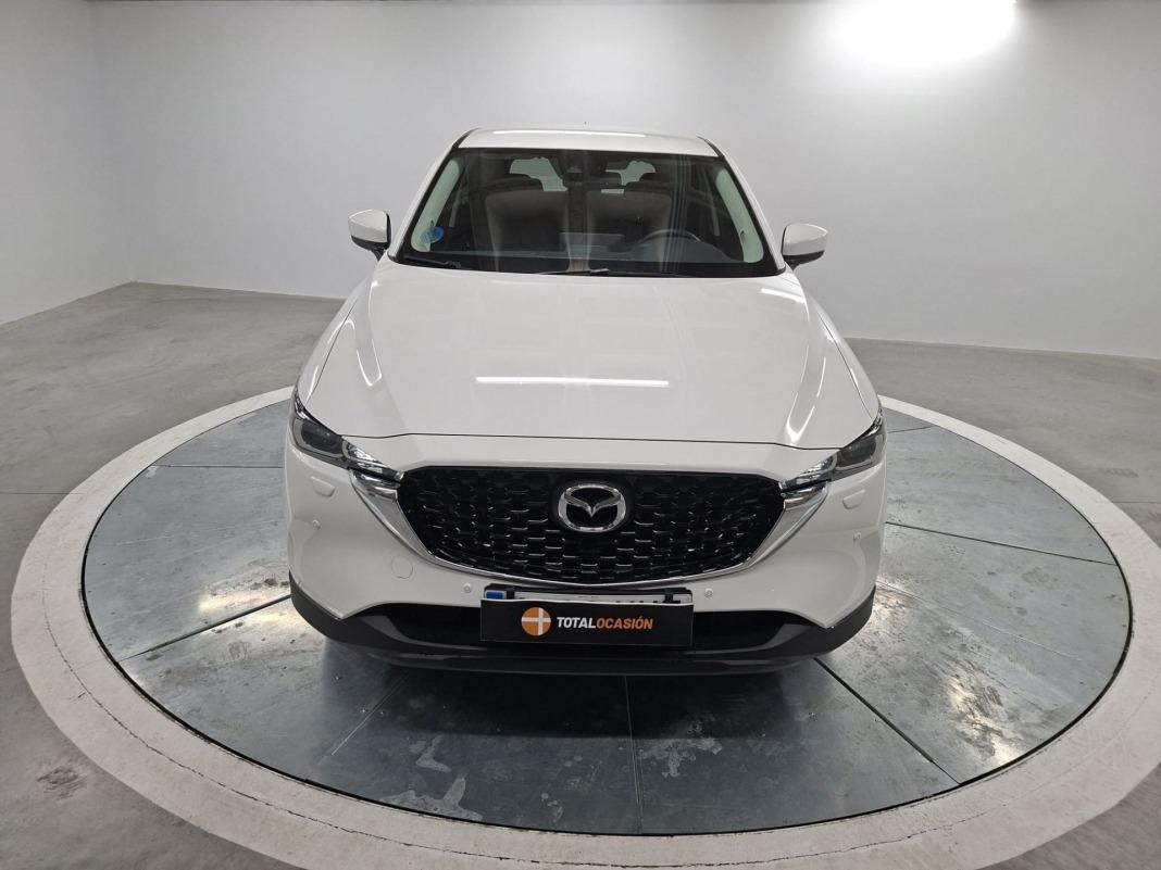 Mazda Cx-5 e-Sky G MHEV 2.0 121kW AT Cent-Line Plus