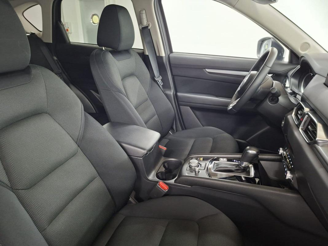 Mazda Cx-5 e-Sky G MHEV 2.0 121kW AT Cent-Line Plus