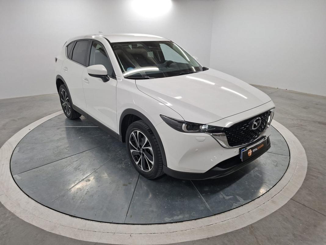 Mazda Cx-5 e-Sky G MHEV 2.0 121kW AT Cent-Line Plus