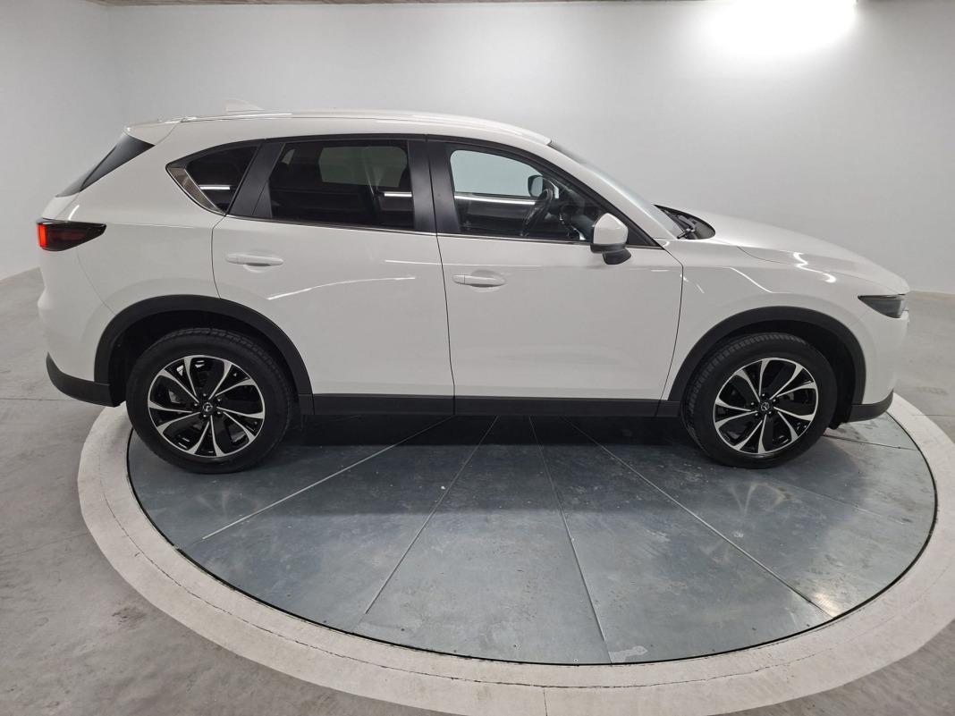 Mazda Cx-5 e-Sky G MHEV 2.0 121kW AT Cent-Line Plus