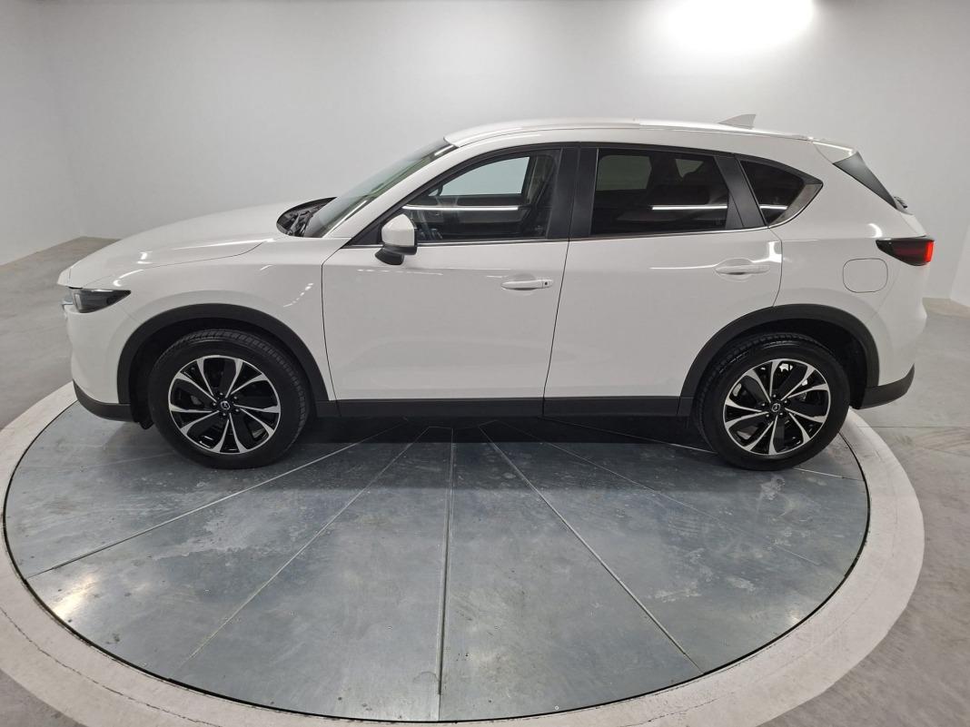 Mazda Cx-5 e-Sky G MHEV 2.0 121kW AT Cent-Line Plus
