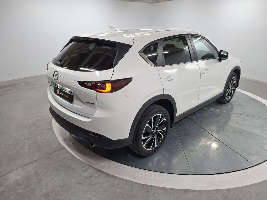 Mazda Cx-5 e-Sky G MHEV 2.0 121kW AT Cent-Line Plus