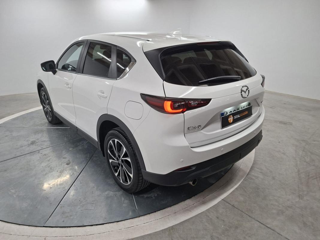 Mazda Cx-5 e-Sky G MHEV 2.0 121kW AT Cent-Line Plus