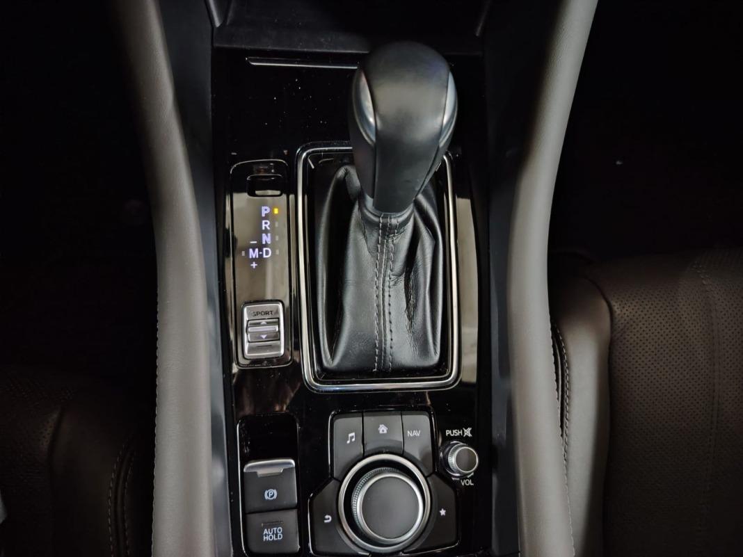 Mazda Mazda6 2.5 SKYACTIVE-G 143kW Signature Auto