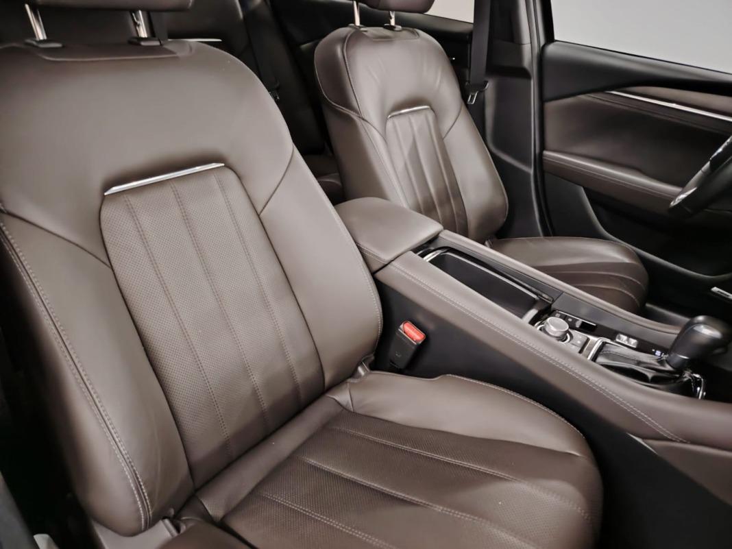 Mazda Mazda6 2.5 SKYACTIVE-G 143kW Signature Auto