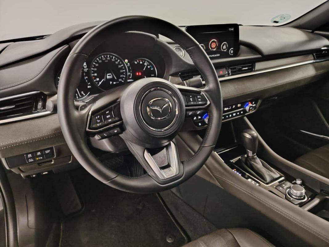 Mazda Mazda6 2.5 SKYACTIVE-G 143kW Signature Auto