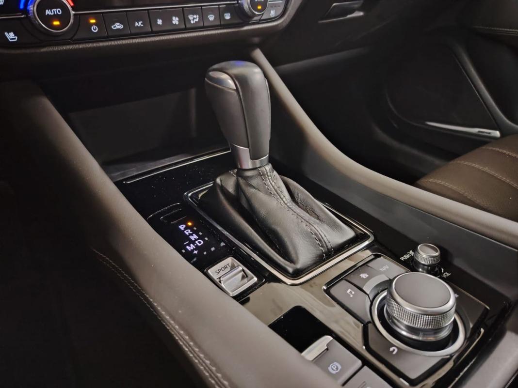 Mazda Mazda6 2.5 SKYACTIVE-G 143kW Signature Auto