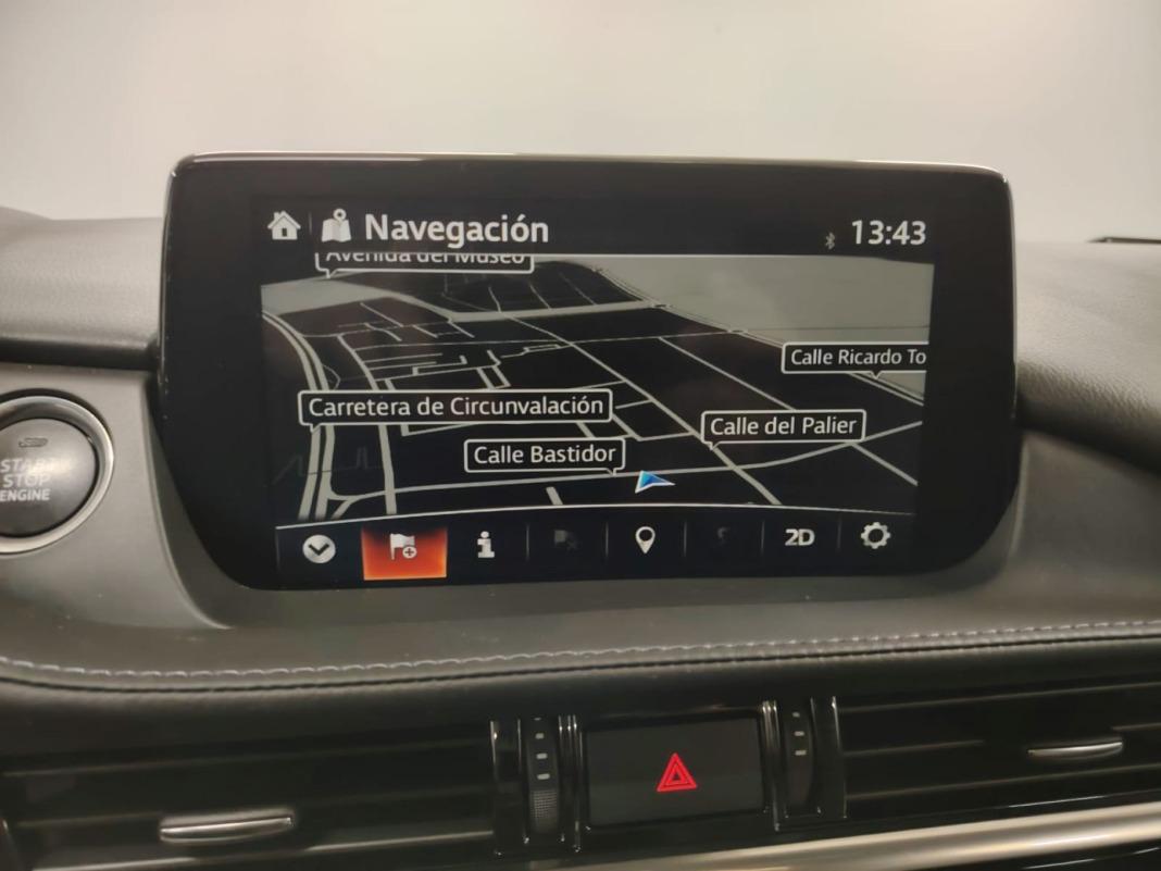 Mazda Mazda6 2.5 SKYACTIVE-G 143kW Signature Auto