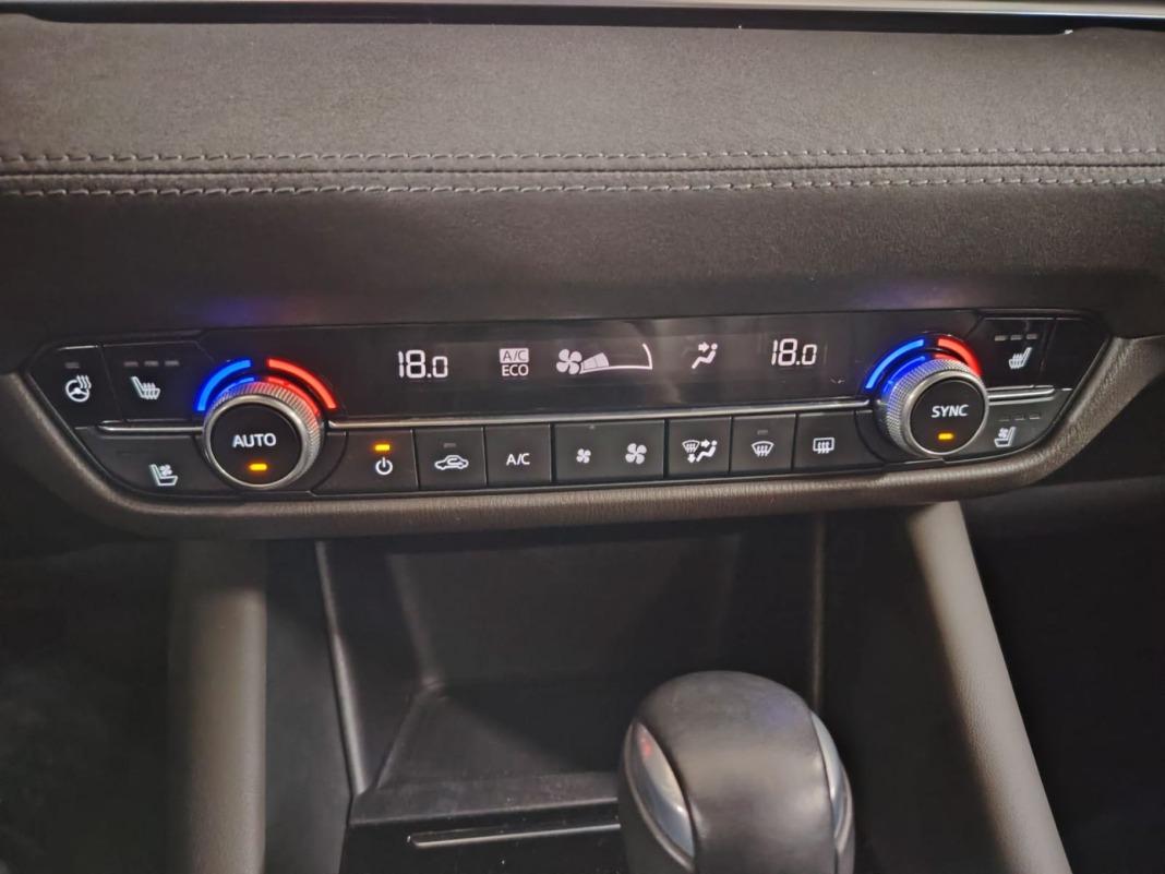 Mazda Mazda6 2.5 SKYACTIVE-G 143kW Signature Auto