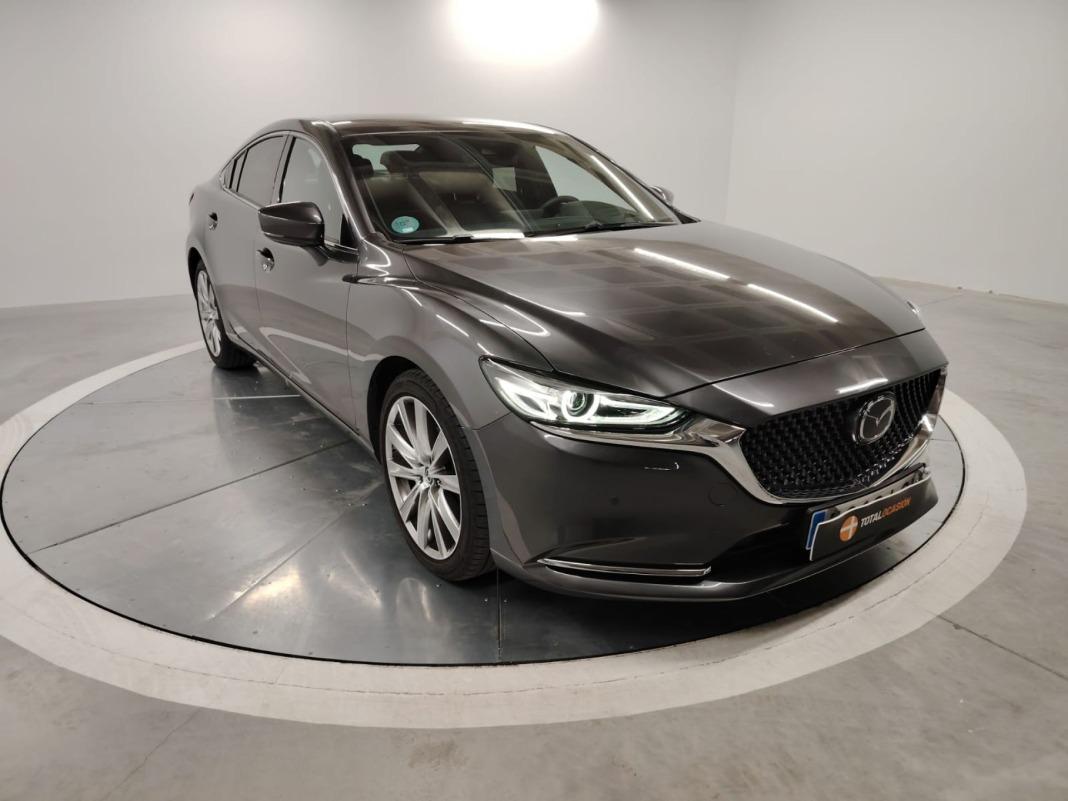 Mazda Mazda6 2.5 SKYACTIVE-G 143kW Signature Auto