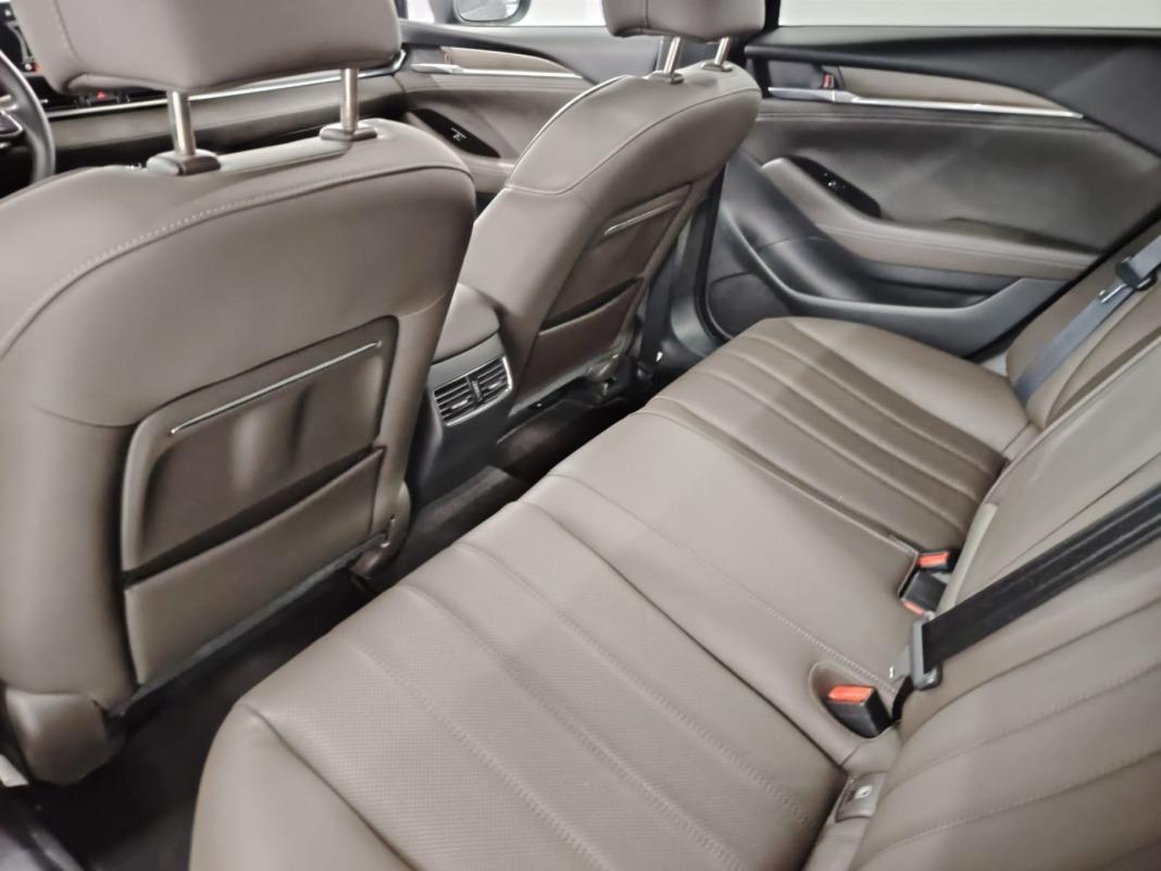 Mazda Mazda6 2.5 SKYACTIVE-G 143kW Signature Auto