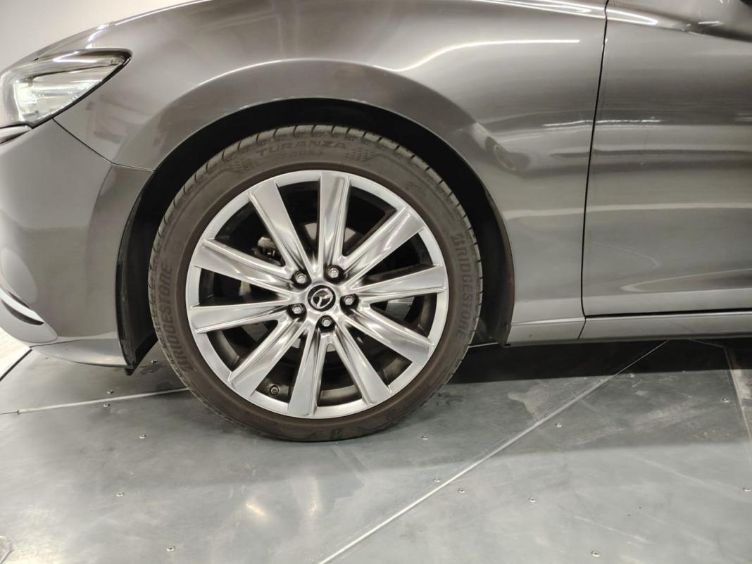 Mazda Mazda6 2.5 SKYACTIVE-G 143kW Signature Auto