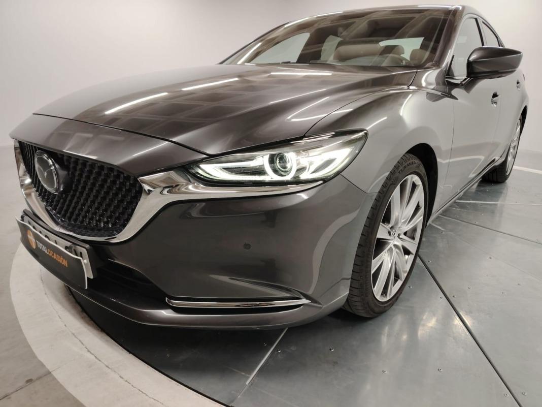 Mazda Mazda6 2.5 SKYACTIVE-G 143kW Signature Auto
