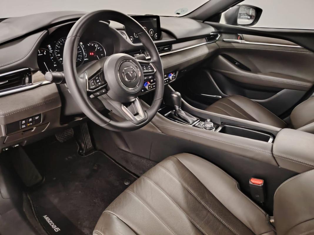 Mazda Mazda6 2.5 SKYACTIVE-G 143kW Signature Auto