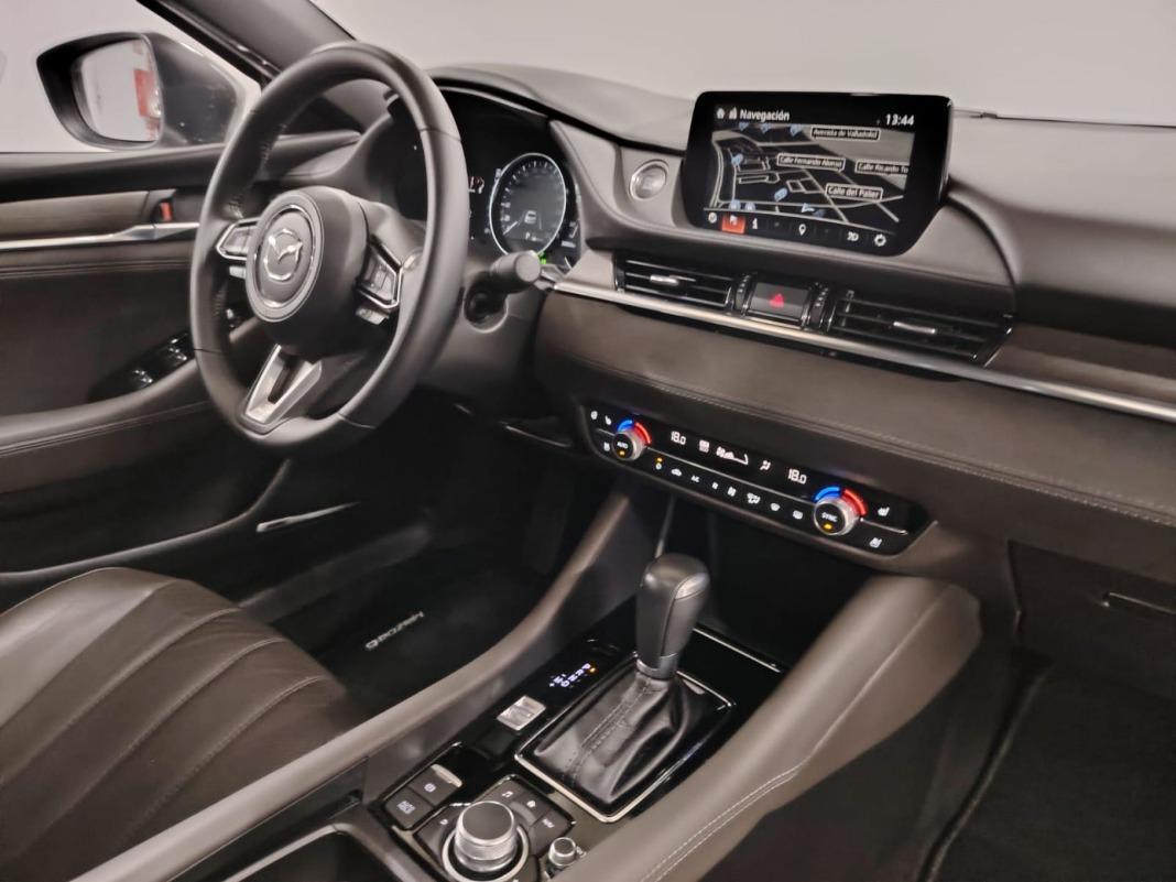 Mazda Mazda6 2.5 SKYACTIVE-G 143kW Signature Auto