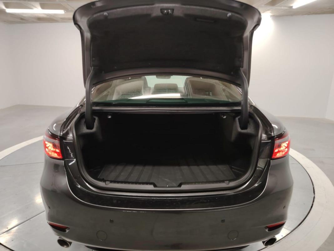 Mazda Mazda6 2.5 SKYACTIVE-G 143kW Signature Auto