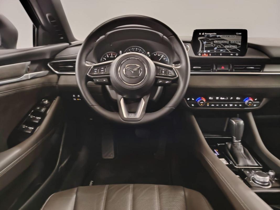 Mazda Mazda6 2.5 SKYACTIVE-G 143kW Signature Auto