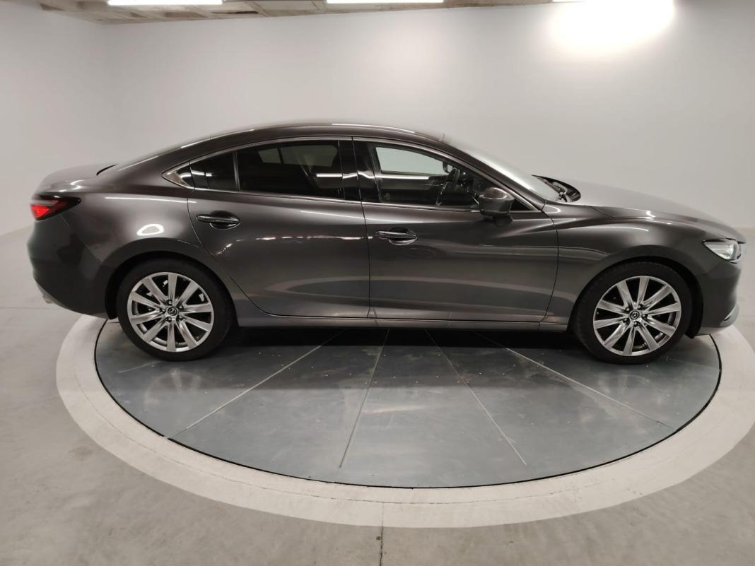Mazda Mazda6 2.5 SKYACTIVE-G 143kW Signature Auto