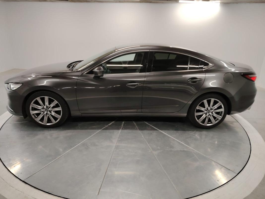 Mazda Mazda6 2.5 SKYACTIVE-G 143kW Signature Auto