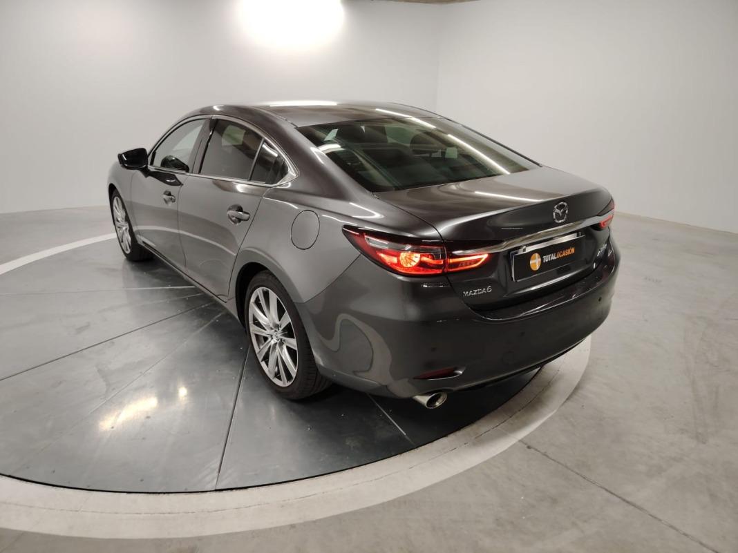 Mazda Mazda6 2.5 SKYACTIVE-G 143kW Signature Auto