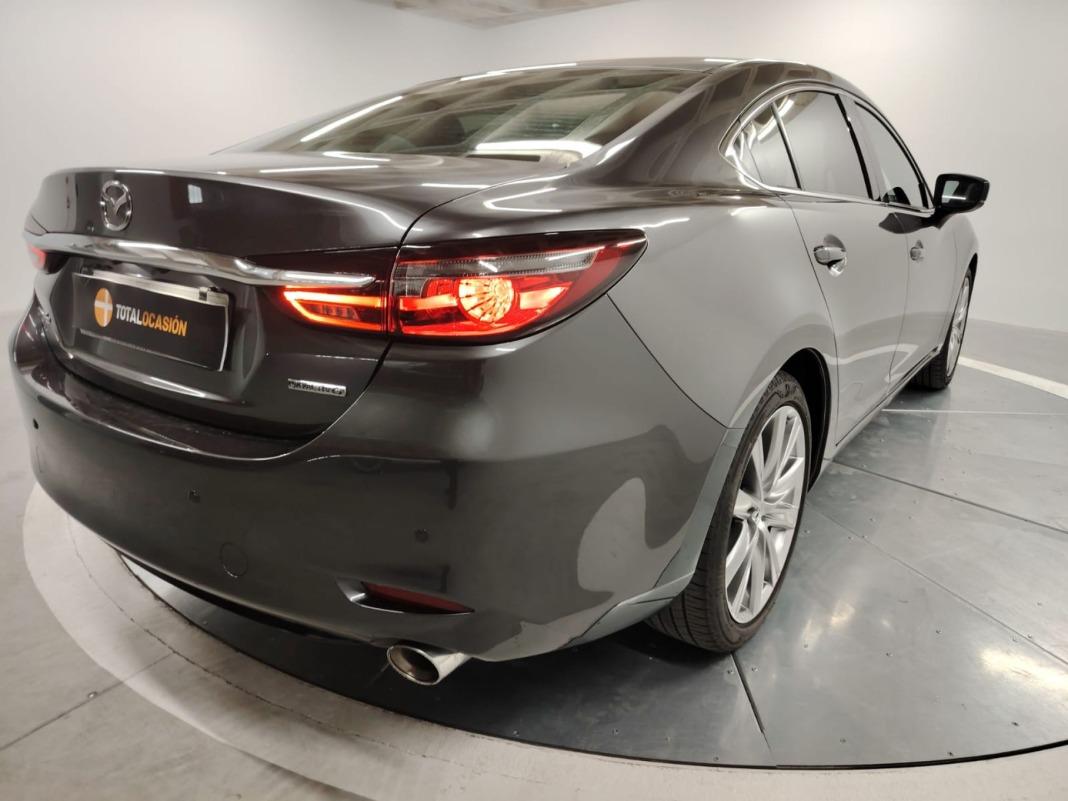 Mazda Mazda6 2.5 SKYACTIVE-G 143kW Signature Auto