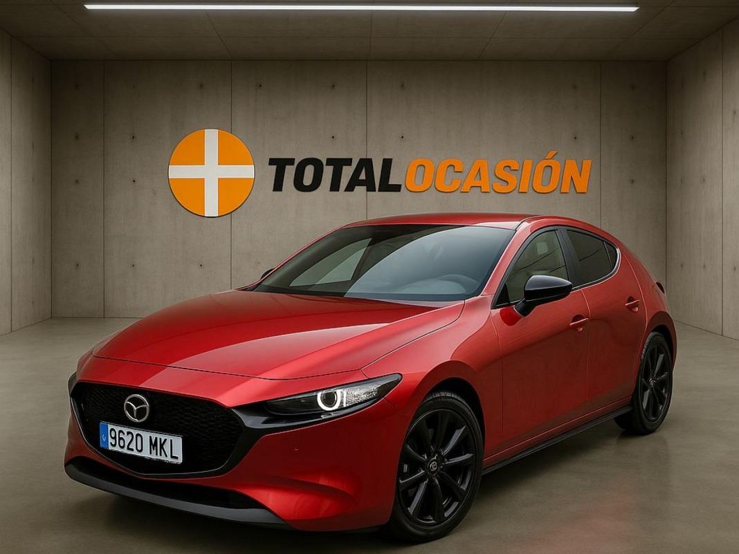 Mazda Mazda3 2.0 e-SKYACTIV-G 110KW HOMURA