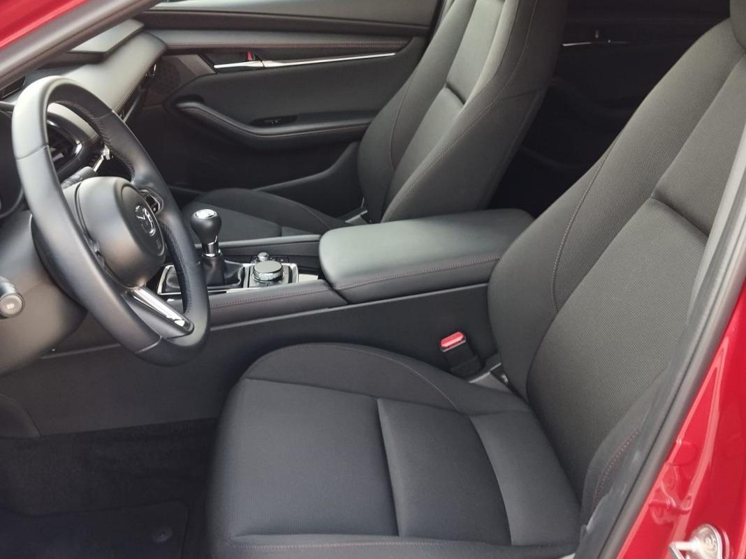 Mazda Mazda3 2.0 e-SKYACTIV-G 110KW HOMURA