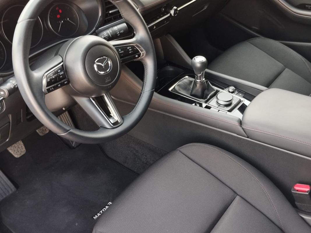 Mazda Mazda3 2.0 e-SKYACTIV-G 110KW HOMURA