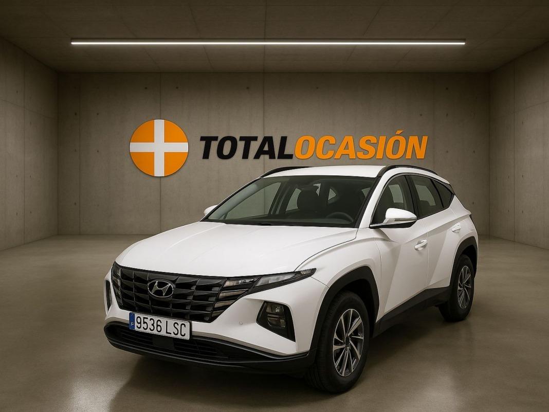 Hyundai Tucson 1.6 TGDI 169kW (230CV) HEV Maxx Auto