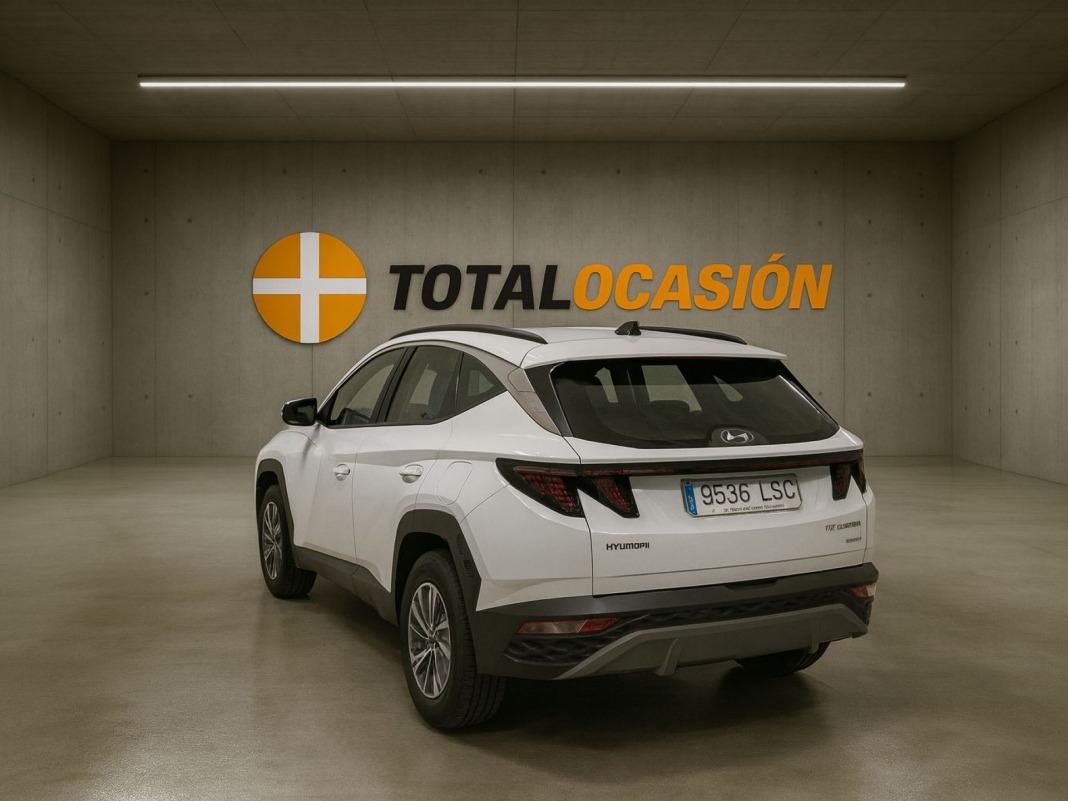 Hyundai Tucson 1.6 TGDI 169kW (230CV) HEV Maxx Auto