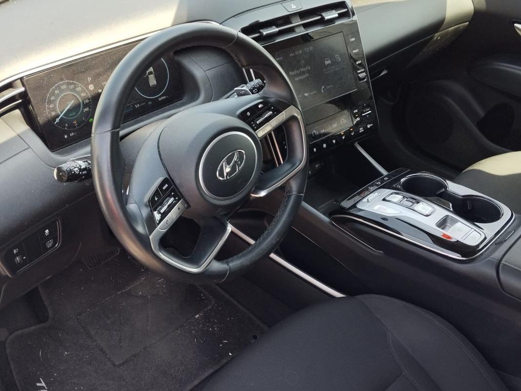 Hyundai Tucson 1.6 TGDI 169kW (230CV) HEV Maxx Auto